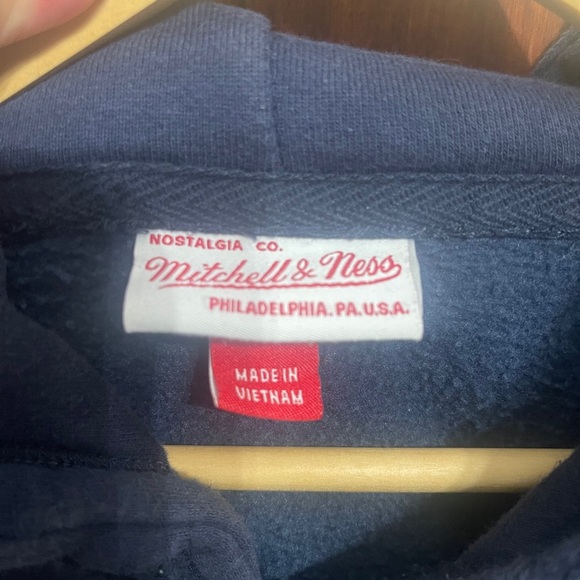Mitchell and Ness "Green Monster" RedSox Hoodie - Size XL - Picture 2 of 3